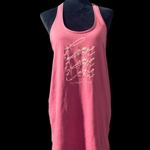 Victoria Secret tank top sleep shirt